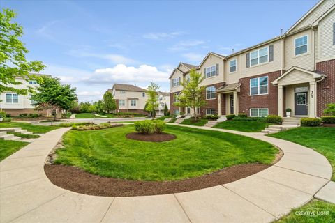 Tiny photo for 305 Lexington Lane, Rolling Meadows, IL 60008 (MLS # 12610126)