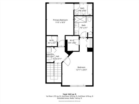 Tiny photo for 305 Lexington Lane, Rolling Meadows, IL 60008 (MLS # 12610126)