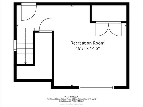 Tiny photo for 305 Lexington Lane, Rolling Meadows, IL 60008 (MLS # 12610126)