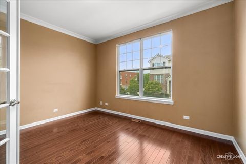 Tiny photo for 305 Lexington Lane, Rolling Meadows, IL 60008 (MLS # 12610126)