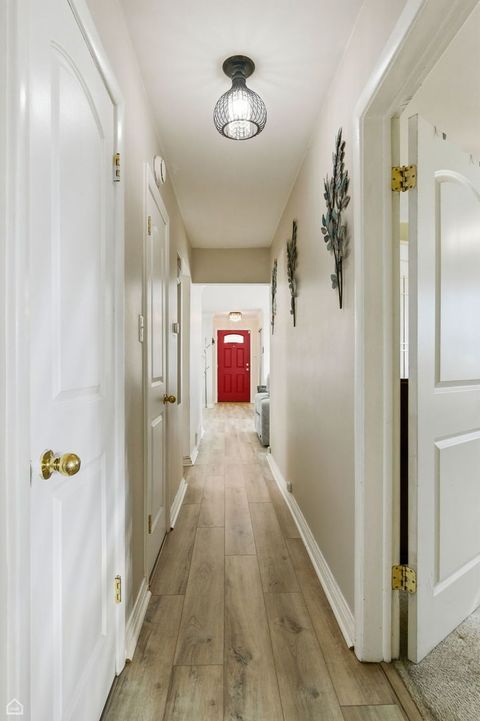 Tiny photo for 9806 S HARDING Avenue, Evergreen Park, IL 60805 (MLS # 12593363)