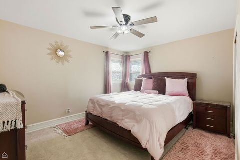 Tiny photo for 9806 S HARDING Avenue, Evergreen Park, IL 60805 (MLS # 12593363)