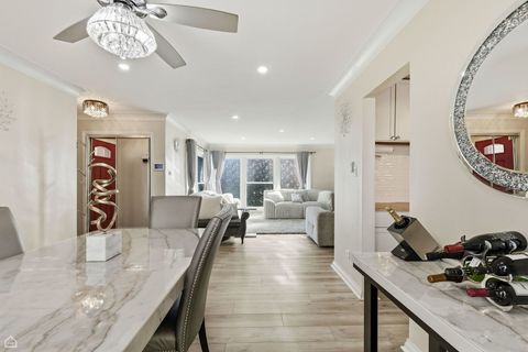 Tiny photo for 9806 S HARDING Avenue, Evergreen Park, IL 60805 (MLS # 12593363)