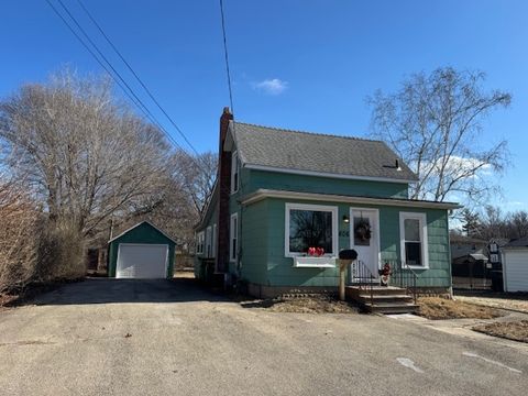 A home in Sycamore