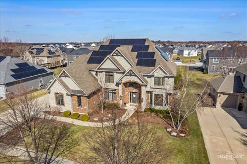 Tiny photo for 3680 Broadleaf Avenue, Elgin, IL 60124 (MLS # 12732187)