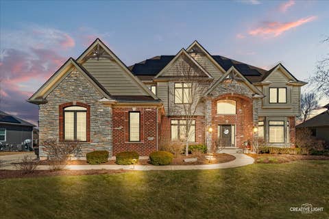 Photo of 3680 Broadleaf Avenue, Elgin, IL 60124 (MLS # 12732187)