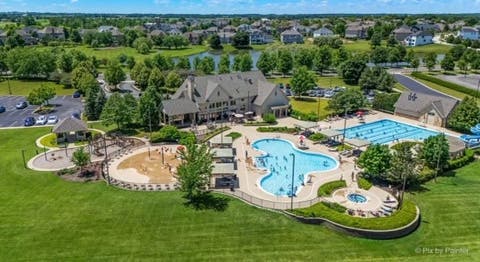 Tiny photo for 3680 Broadleaf Avenue, Elgin, IL 60124 (MLS # 12732187)