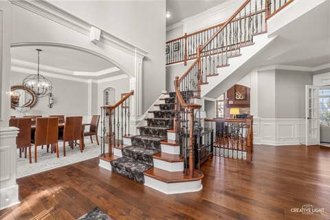 Tiny photo for 3680 Broadleaf Avenue, Elgin, IL 60124 (MLS # 12732187)