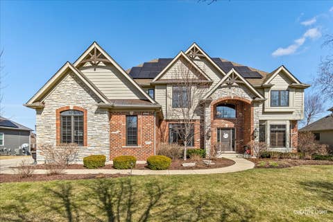 Tiny photo for 3680 Broadleaf Avenue, Elgin, IL 60124 (MLS # 12732187)