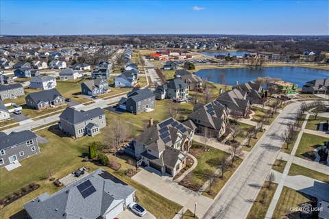 Tiny photo for 3680 Broadleaf Avenue, Elgin, IL 60124 (MLS # 12732187)