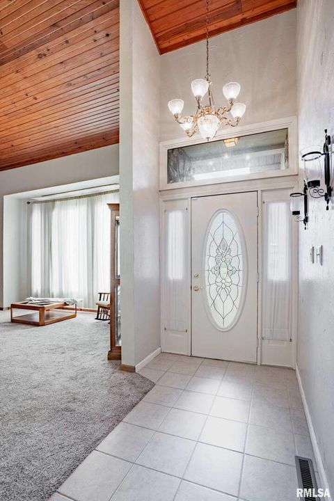 Tiny photo for 708 PAWNEE Street, Duquoin, IL 62832 (MLS # EB460666)