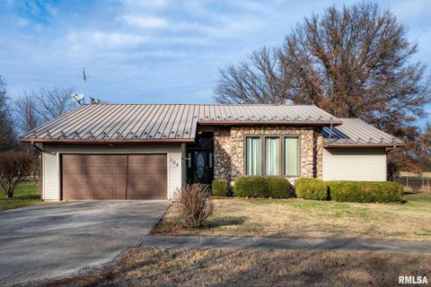 Photo of 708 PAWNEE Street, Duquoin, IL 62832 (MLS # EB460666)