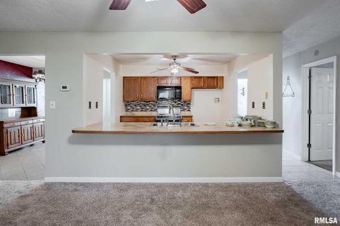 Tiny photo for 708 PAWNEE Street, Duquoin, IL 62832 (MLS # EB460666)