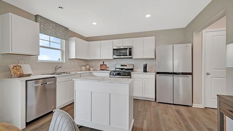 Tiny photo for 1812 Overland Drive, Plainfield, IL 60586 (MLS # 12478678)