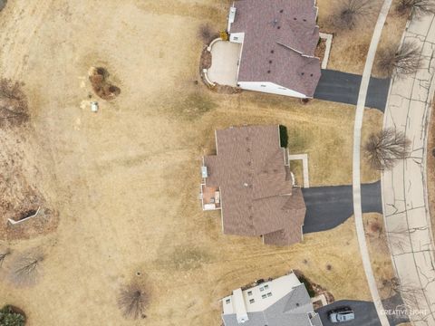 Tiny photo for 329 Chick Evans Street, Bolingbrook, IL 60490 (MLS # 12597112)