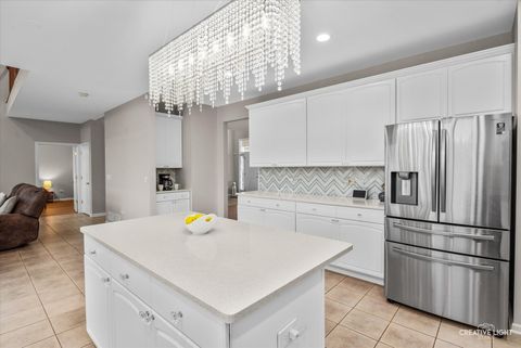 Tiny photo for 329 Chick Evans Street, Bolingbrook, IL 60490 (MLS # 12597112)