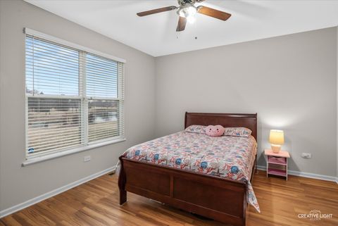 Tiny photo for 329 Chick Evans Street, Bolingbrook, IL 60490 (MLS # 12597112)