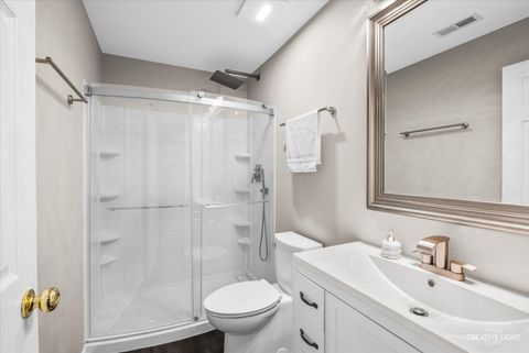 Tiny photo for 329 Chick Evans Street, Bolingbrook, IL 60490 (MLS # 12597112)