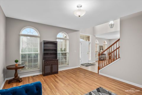 Tiny photo for 329 Chick Evans Street, Bolingbrook, IL 60490 (MLS # 12597112)