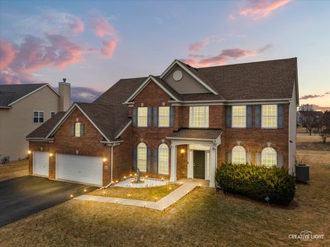 Tiny photo for 329 Chick Evans Street, Bolingbrook, IL 60490 (MLS # 12597112)