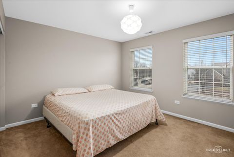 Tiny photo for 329 Chick Evans Street, Bolingbrook, IL 60490 (MLS # 12597112)