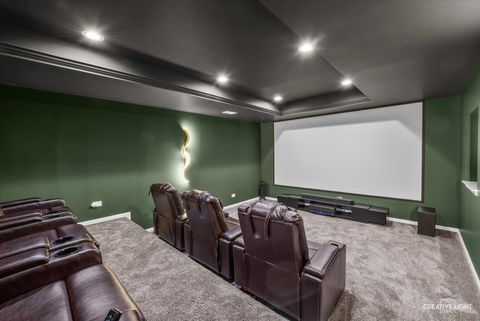 Tiny photo for 329 Chick Evans Street, Bolingbrook, IL 60490 (MLS # 12597112)