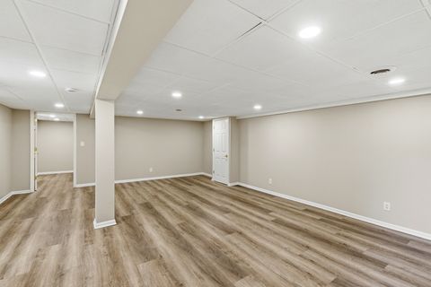 Tiny photo for 581 Victoria Lane, Wood Dale, IL 60191 (MLS # 12524128)