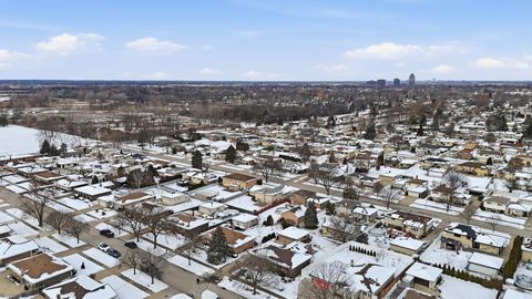 Tiny photo for 581 Victoria Lane, Wood Dale, IL 60191 (MLS # 12524128)