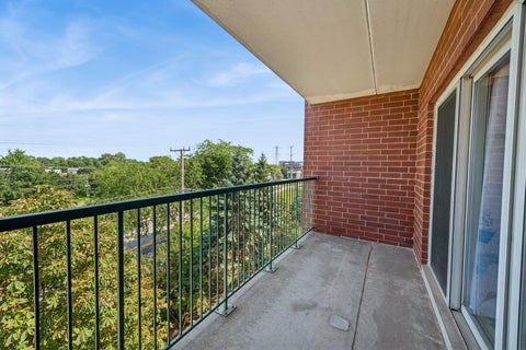 Tiny photo for 7400 Lincoln Avenue #504, Skokie, IL 60076 (MLS # 12745498)