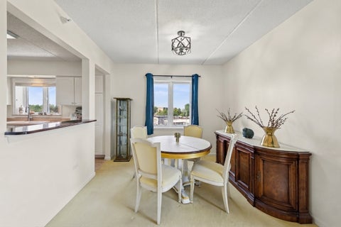 Tiny photo for 7400 Lincoln Avenue #504, Skokie, IL 60076 (MLS # 12745498)