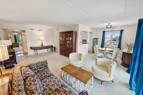 Tiny photo for 7400 Lincoln Avenue #504, Skokie, IL 60076 (MLS # 12745498)