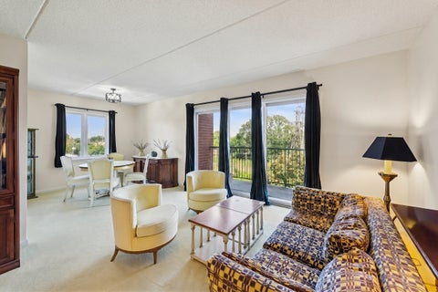 Tiny photo for 7400 Lincoln Avenue #504, Skokie, IL 60076 (MLS # 12745498)