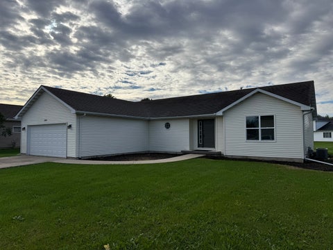 Tiny photo for 1890 Anne Lane, Morris, IL 60450 (MLS # 12775330)