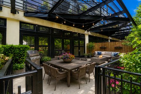 Photo of 1111 W 14th Place #129, Chicago, IL 60608 (MLS # 12659285)