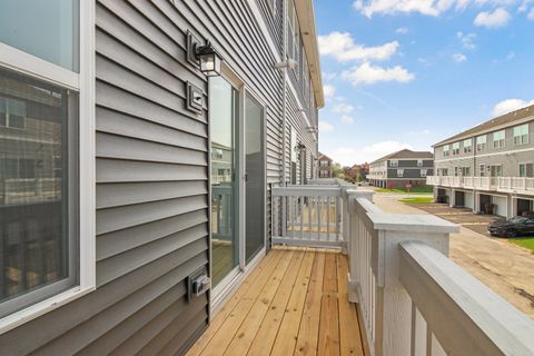 Tiny photo for 6373 Ulster Drive, Tinley Park, IL 60477 (MLS # 12463737)