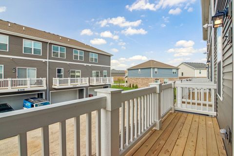 Tiny photo for 6373 Ulster Drive, Tinley Park, IL 60477 (MLS # 12463737)