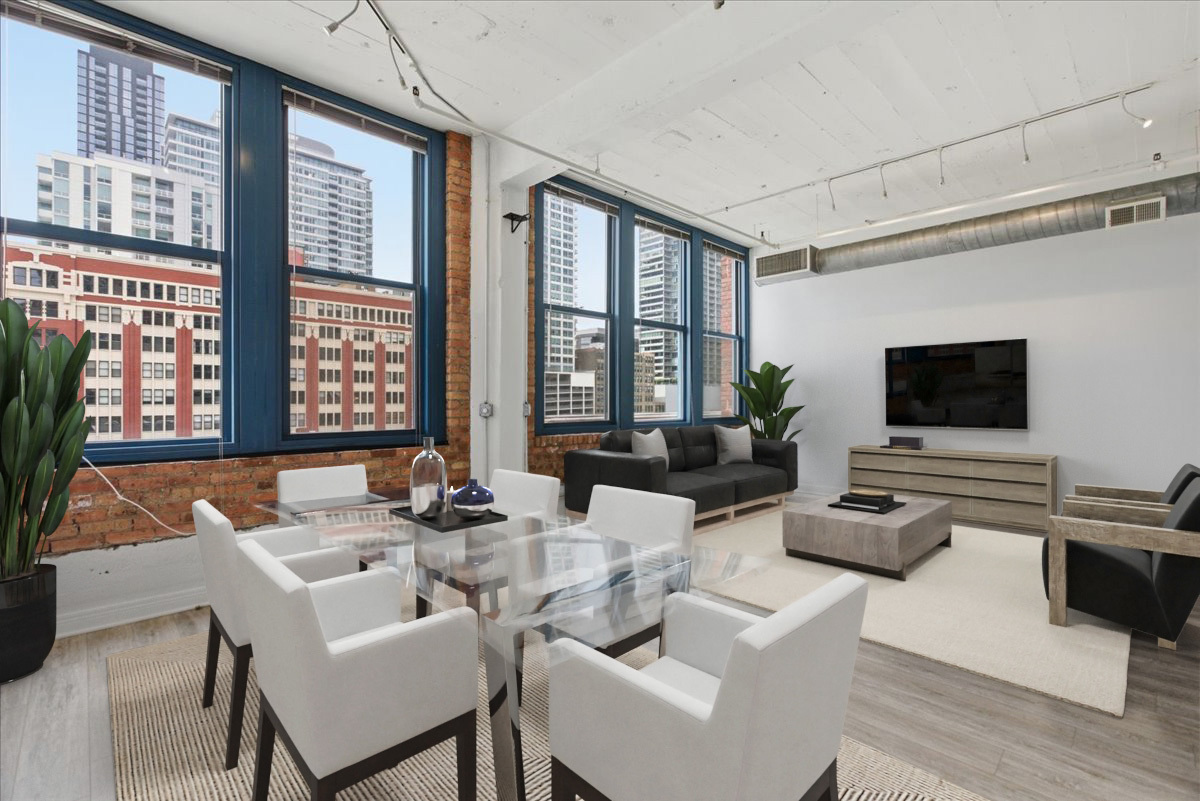 124 W Polk Street 405