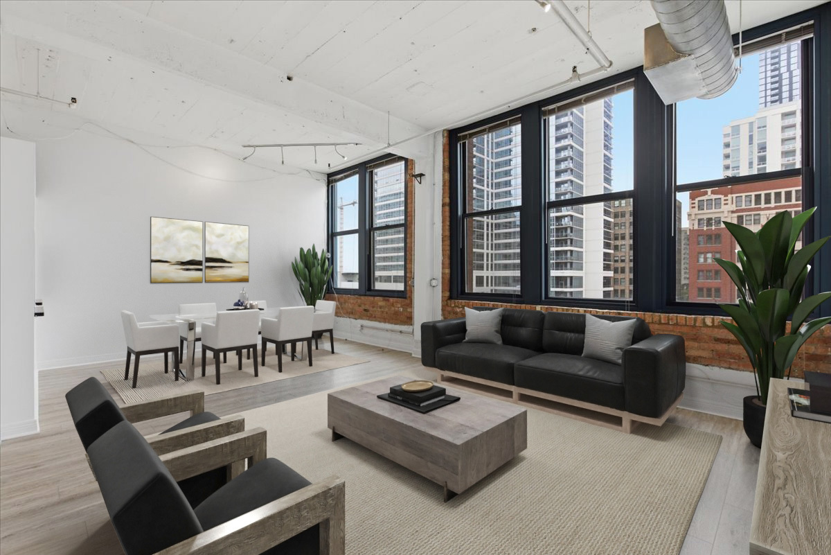 124 W Polk Street 405