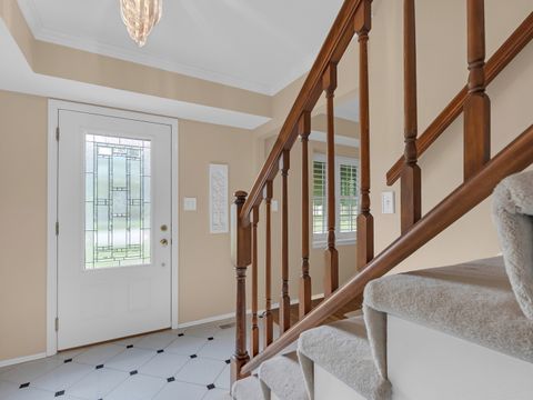 Tiny photo for 5 Knight Hill Lane, Buffalo Grove, IL 60089 (MLS # 12644443)