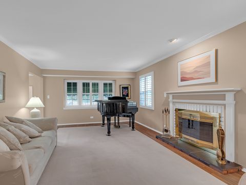 Tiny photo for 5 Knight Hill Lane, Buffalo Grove, IL 60089 (MLS # 12644443)