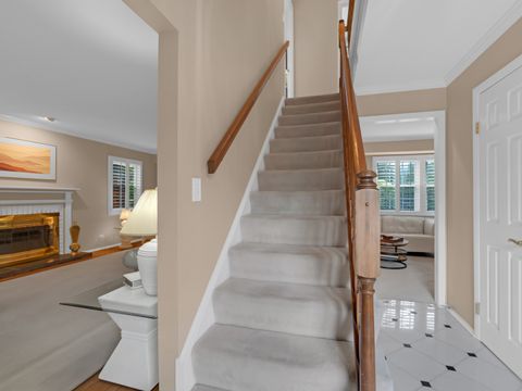 Tiny photo for 5 Knight Hill Lane, Buffalo Grove, IL 60089 (MLS # 12644443)