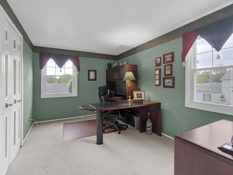 Tiny photo for 5 Knight Hill Lane, Buffalo Grove, IL 60089 (MLS # 12644443)