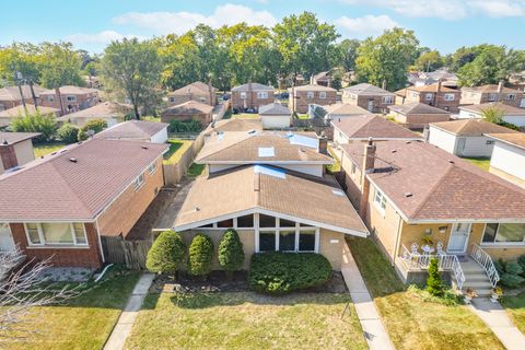 A home in Dolton