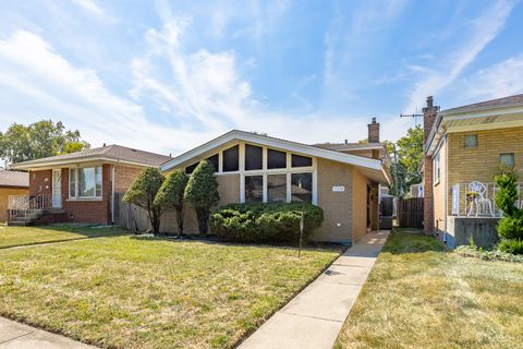 A home in Dolton