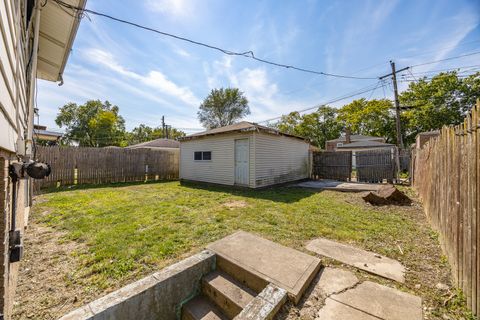 A home in Dolton