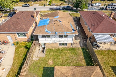 A home in Dolton