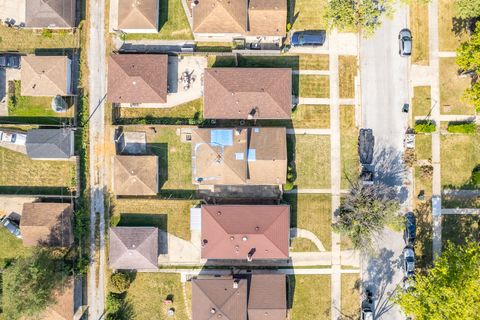 A home in Dolton