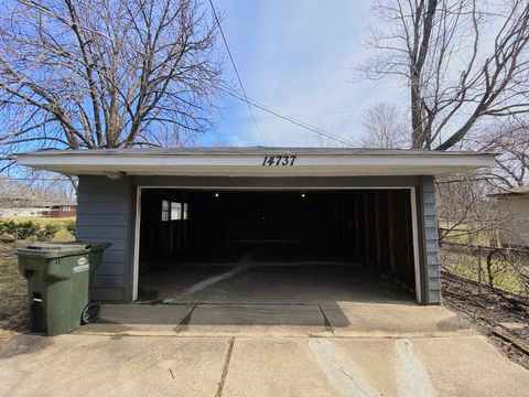Tiny photo for 14737 BLACKSTONE Avenue, Dolton, IL 60419 (MLS # 12487558)