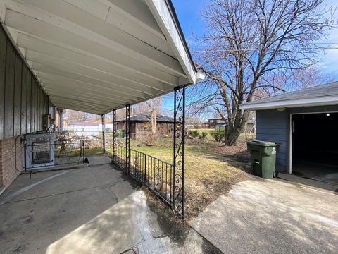 Tiny photo for 14737 BLACKSTONE Avenue, Dolton, IL 60419 (MLS # 12487558)