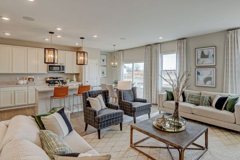 Tiny photo for 1638 Patterson Avenue, North Aurora, IL 60542 (MLS # 12499796)